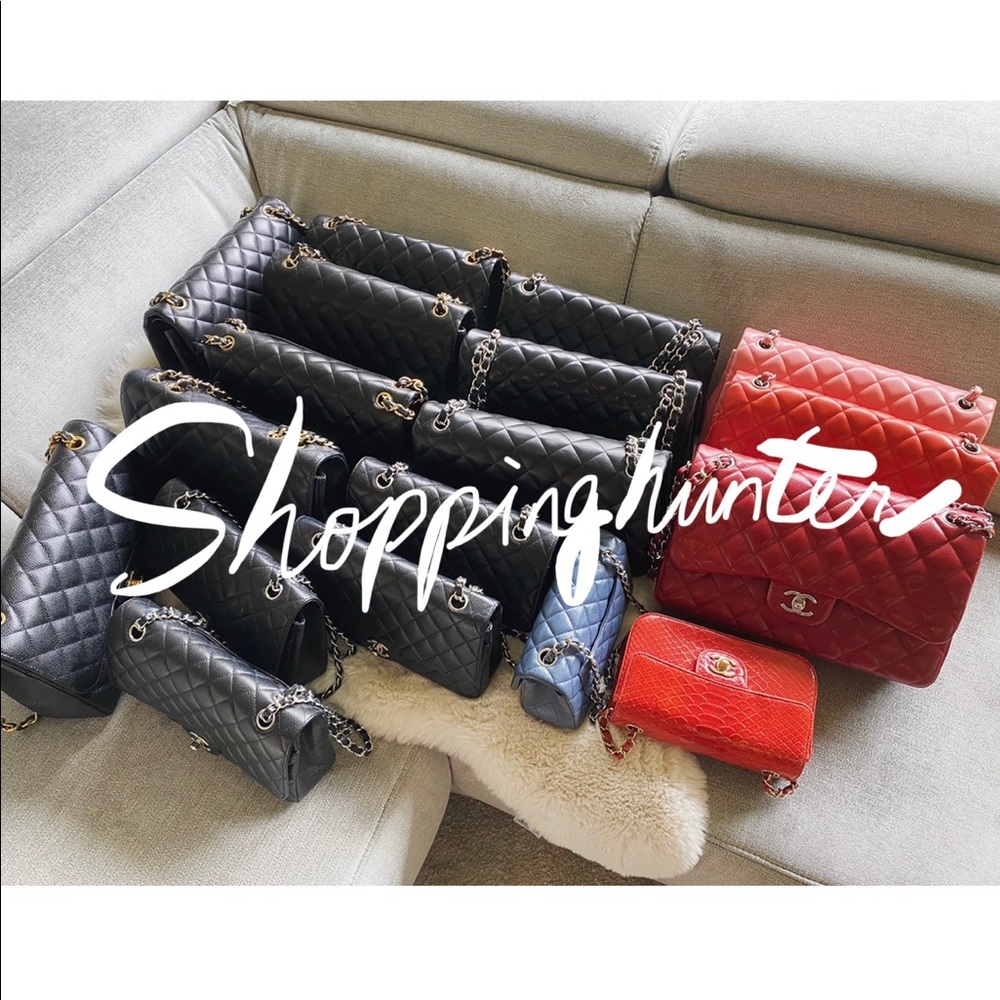 Who doesn’t want a Chanel CF